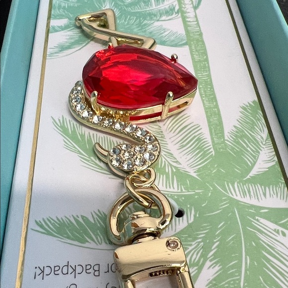 True To Form | Flamingo 🦩 Bag Charm - Picture 7 of 9